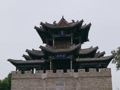 -晋祠公园