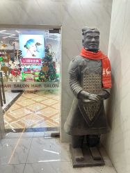 -秦·专注剪发