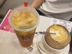 -满记甜品(巴黎春天宝山店)