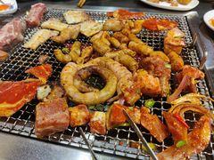 -五彩凉山自助西昌烧烤(柳翠路店)