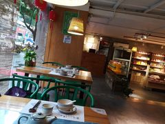 大堂-禧和源养生素食茶馆