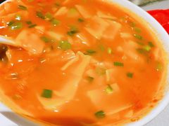 羊肉小揪面-宁夏国强手抓羊肉·清真菜(未央路凤三店)