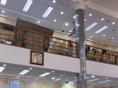 -北京积水潭医院-停车场