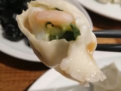 黄瓜鲜虾水饺-必点海鲜·鲅鱼水饺(鞍山西道店)