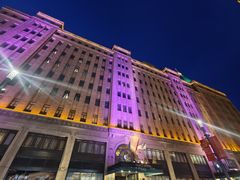 -上海和平饭店 Fairmont Peace Hotel