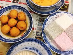 -捷信牛奶甜品世家(柳巷店)