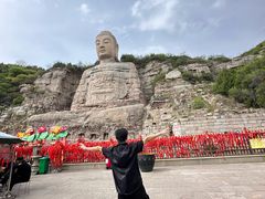 -蒙山大佛景区