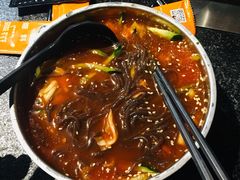 -白玉·朝鲜族烤串(南山店)