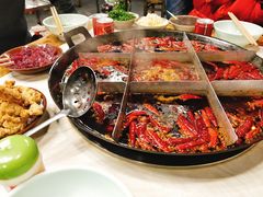 -重庆老火锅王(西安北路店)
