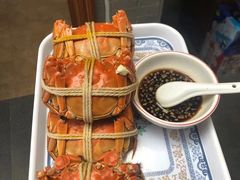 -丫丫蟹庄·苏式园林农家乐·阳澄湖大闸蟹(阳澄湖莲花岛店)