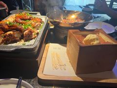 -绿茶餐厅(光谷世界城步行街店)