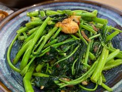 马拉盏通菜-小桔象·泰国风味餐厅(惠城水门路16号店)