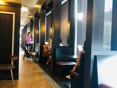 大堂-星巴克(杭州银泰城西一店)