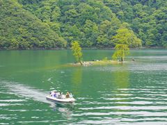 -黄山太平湖风景区