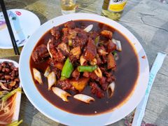 -清真马记炒鸡大盘鸡(瀍河店)