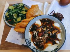 传统豆腐脑-头壹号饸饹面·大油条(东升科技园店)