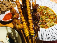 -丹东立强海鲜烧烤·牛B大串(星海店)