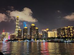 -黄浦江游览快线(金陵东路码头)