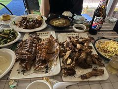 -丽泽山庄·生态怀柔菜·虹鳟鱼(红螺寺店)