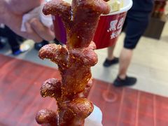 -黑色经典臭豆腐·湖南特产(坡子街店)