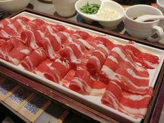-前门·鲜肉火锅(长风店)