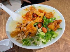 蛋冲鸳鸯豆腐脑-小豆海棠(人民南路店)