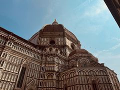 -圣母百花大教堂穹顶