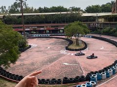 -长鹿旅游休博园