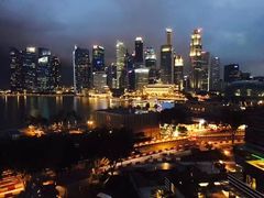 -新加坡文华东方酒店