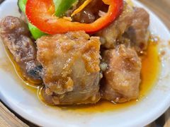 豉汁排骨-喜粤糖朝餐厅(三八广场店)