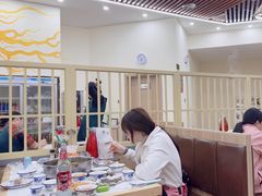 -朴小妹人参鸡汤火锅(长白山万达店)
