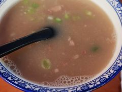 -铁谢李松祖传羊肉汤馆