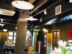 大堂-锅来乐地锅鸡(安亭店)