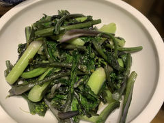 时令青菜-格塘人家·山泉水煮鱼(望兴家园店)