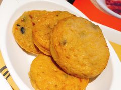 鱼饼-红荔村肠粉(岗厦店)