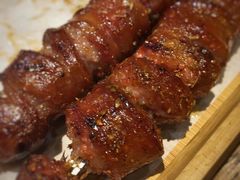 鱼籽肠-潮庭·大连海鲜·炭火烧烤·扇贝王(大连店)