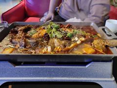 -粉墨特色菜·烧烤音乐酒馆
