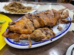 香酥鸭-广迎居老正兴菜馆