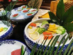 刺身拼盘-西藏饭店·亚克·食光自助餐厅(文殊院店)