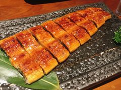 烤鳗鱼-千代武日本料理(开发区店)