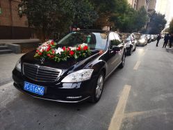 -蚂蚁婚车