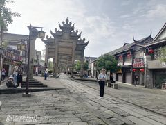 -南关石牌坊古镇