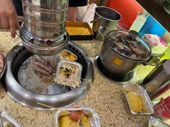 -姜胖胖首尔自助烤肉·蒸汽海鲜大排档(国瑞中心店)