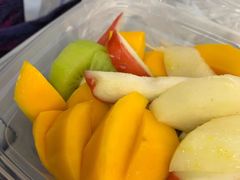 -阿群甘草水果