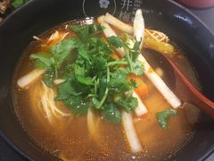 -贡梅老面馆·蟹粉面·无锡特色小吃(南长街主推店)