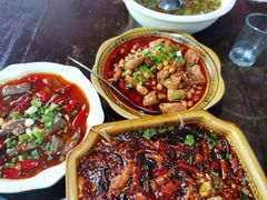 -弓虽昌焖烧鸡(大竹林店)