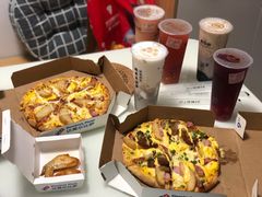 -沪上阿姨·精选茶饮(深大西丽店)