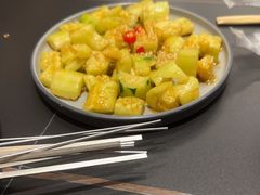 -许哥东北烧烤·铁丳烤串·宫后夹肉(繁花中心店)