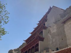 -敦煌莫高窟