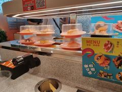 -争鲜回转寿司(西红门荟聚PLUS店)